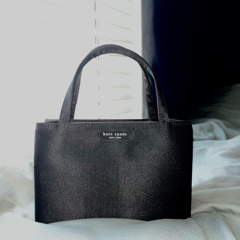 Kate Spade New York Black Hand Bag